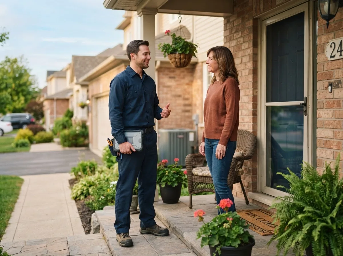 HVAC repair FAQs for Etna, NH